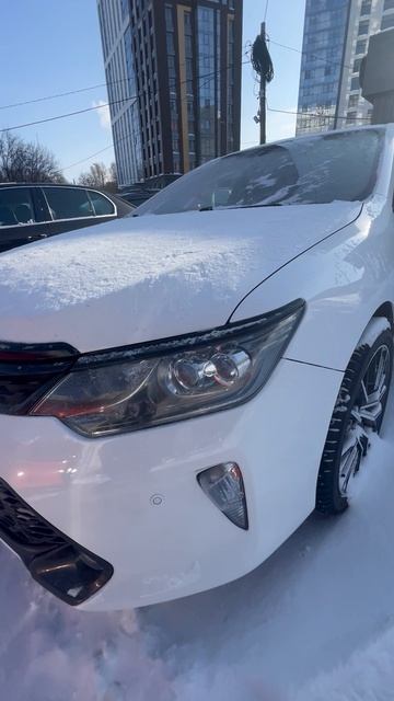 Камри 2013 года