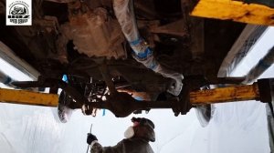 Антикор на Сузуки Джимни