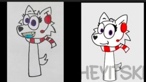 СПРУНКИ ОС: РИСУЕМ SNOWI КРУТОЙ РОЛИК! В РАЗНЫХ ФАЗАХ!  РЕАКЦИЯ