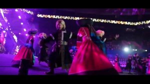 Сыбр чир усту_два коллектива из Хакасии с невероятной этнической программой