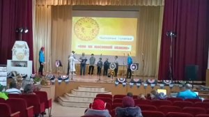 Праздник «Молодецкие потехи»