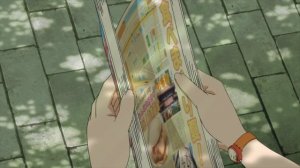 Свет проникает сквозь иллюзии 7 серия (аниме-сериал, 2013)