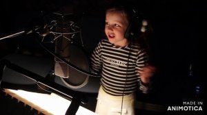 Галина Балебанова: "Синие коровы, рыжие киты..." Читает Вероника Злотникова