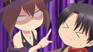 В команде героя была милая девушка, так что я признался ей 9 серия (аниме-сериал, 2026)