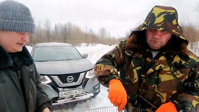 Сезон шашлыков открыт ..