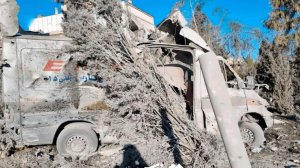 Число погибших в результате атаки Израиля и США на Иран увеличилось до 1332 человек.