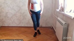 Аргентинское танго с Ириной Мирошниченко 6.3 13:00