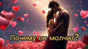 ПОЧЕМУ ОН МОЛЧИТ? ✨️♥️