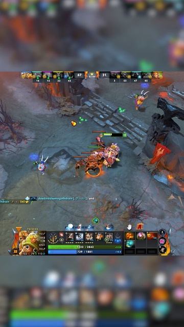 СОЛО НА ТЕЧЕСЕ  #simplysnake_ #gaming #twitch #games #dota2