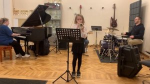 Сотникова Людмила-C Jam Blues-Дюк Эллингтон