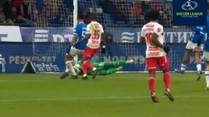 Динамо М - Спартак М. Обзор матча.  Кубок России.