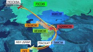 НЕБО НАД ОАЭ НАЧАЛО ОТКРЫВАТЬСЯ, ТУРИСТЫ ВОЗВРАЩАТЬСЯ