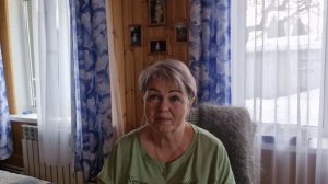 ОТВЕТИЛА НА ВОПРОСЫ, СДЕЛАЛА ОБЗОР КЛАДОВКИ.