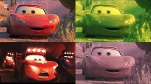 МУЛЬТИКИ: МОЛНИЯ МАКВИН ЗАЖИГАЕТ в КОФФЕН‑ДЕНСЕ — ТАНЦУЕТ и ФАРЫ МИГАЕТ под EDM! 🚗