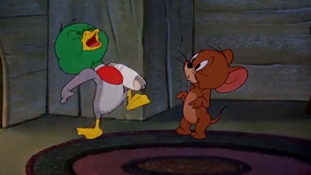 утка джерри