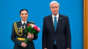 Токаев в преддверии 8 Марта наградил выдающихся женщин Казахстана
