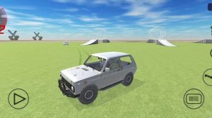 симулятор аварии машины