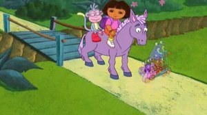 Даша-путешественница 1 сезон 26 серия (мультсериал, 2000)