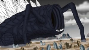 Космический Морской Пожиратель часть 1