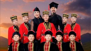 БАЙН ТЕГ Концерт в честь 10-летия ансамбля. 05.10.25.