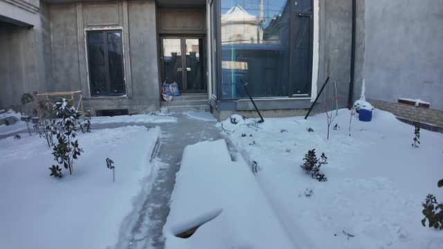 КАФЕЛ ТЕРИШНИ БОШЛАДИК БЛОГЕР ХОВЛИСИ ЎЗГАРИШЛАРИ