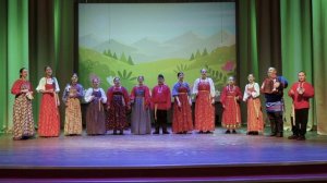 8 марта Праздничный концерт