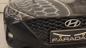 Hyundai Solaris 2022. Улучшение света.  Стасим светодиодные модули