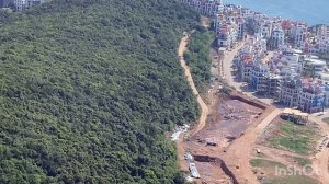 Фукуок. Канатная дорога