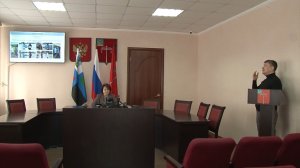 В администрации Красногвардейского округа прошло очередное заседание экспертной комиссии