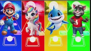 СУМАСШЕДШАЯ битва ГЕРОЕВ в мультиках! 🤯💥 Кто окажется СИЛЬНЕЙШИМ? 🤔