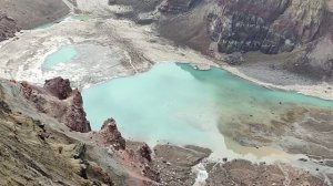 3. Вулкан Горелый (Камчатский край, Россия) Туристические путешествия по достопримечательностям