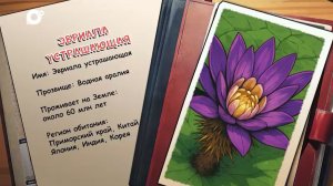 Агент биосферы / Эврила / 09.03.26