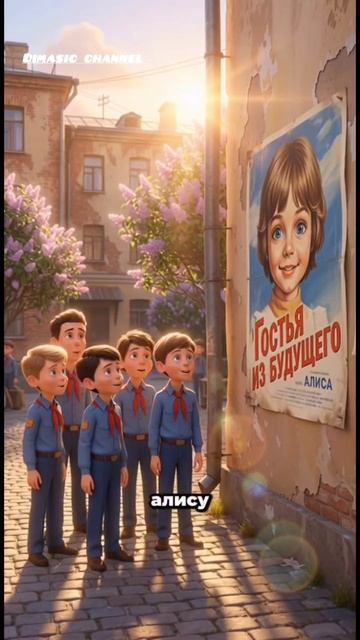 назад в 1985 год