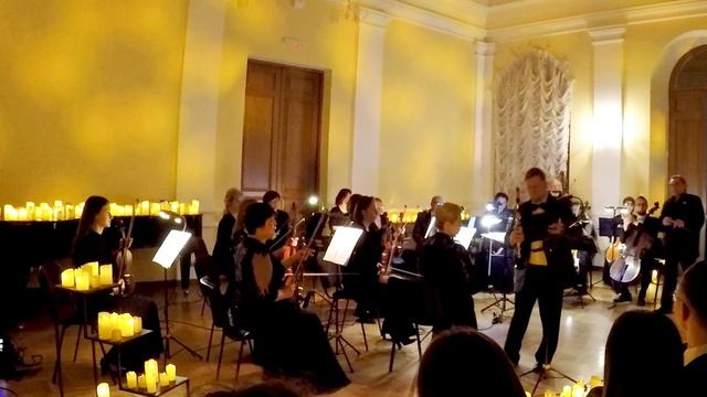 Романс Свиридова и Венецианский карнавал А. Джампьери