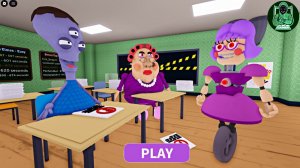 Бабушка Мальвада и чужестранка, гномо, сеньорита ани трон! #obby #roblox