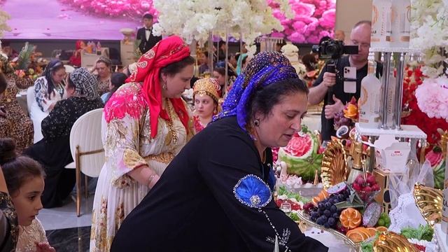 Царская свадьба Милуша Олеси второй день часть 2