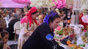 Царская свадьба Милуша Олеси второй день часть 2