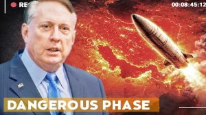 Война в Иране только что вступила в опасную фазу | полковник. Дуглас Макгрегор