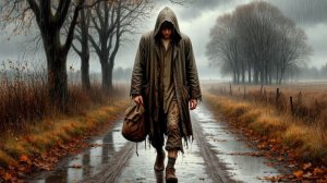 Из вагантов. Нищий студент