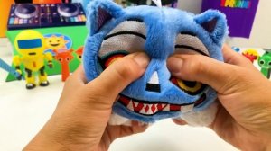 СЮРПРИЗ-БОКС SPRUNKIS 🎁 Новая фигурка BLACK и блоки в стиле LEGO.