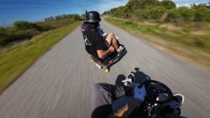 POV самые безумные тандемы мини-дрифт-картов