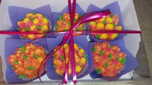 Забыла про праздник, подарочки