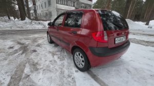 Обзор Хендай гетто 2008 на продажу