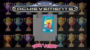 [1] Tom & Jerry 1991 | (Achievements)