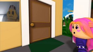 (Андрей Майнкрафтер) Нефоры в ROBLOX