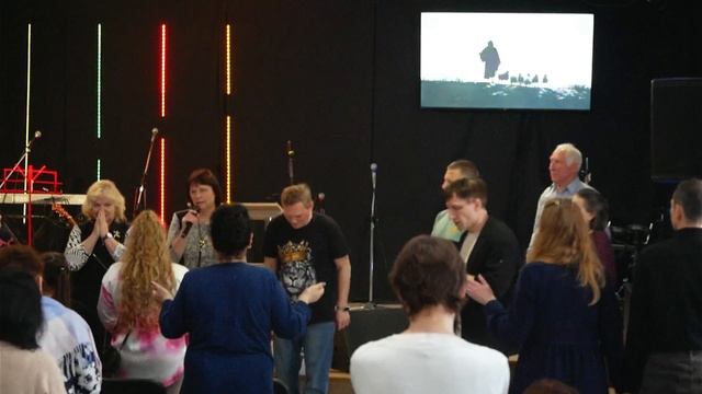 Воскресное собрание  01.03.2026