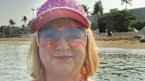 Привет из райское места!!!