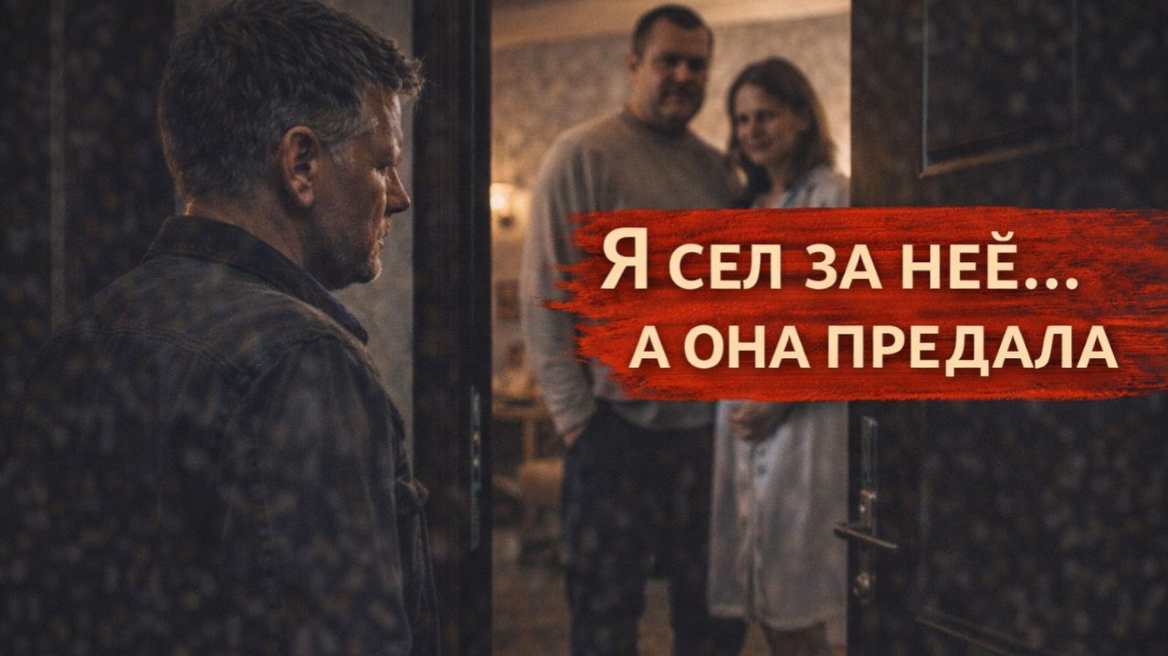 Жизненная история мужчины, который отсидел за жену и остался без дома