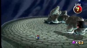 Super mario Galaxy.Nintendo switch. Стрим 8