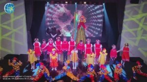 праздничный концерт в честь 8 марта ШОД им. Н.Н. Дубинина 06.03.2026